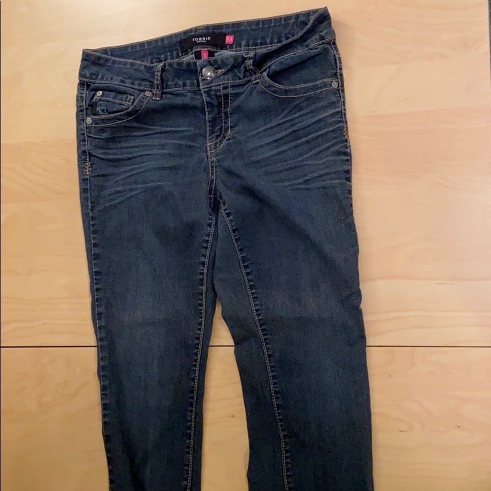 Torrid Denim